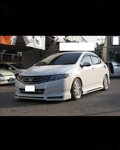 BODY LIP HONDA CITY MẪU NTS 2